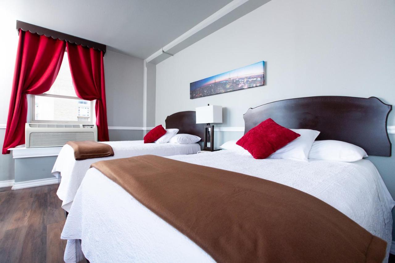 The Rialto Hotel Ларедо Экстерьер фото
