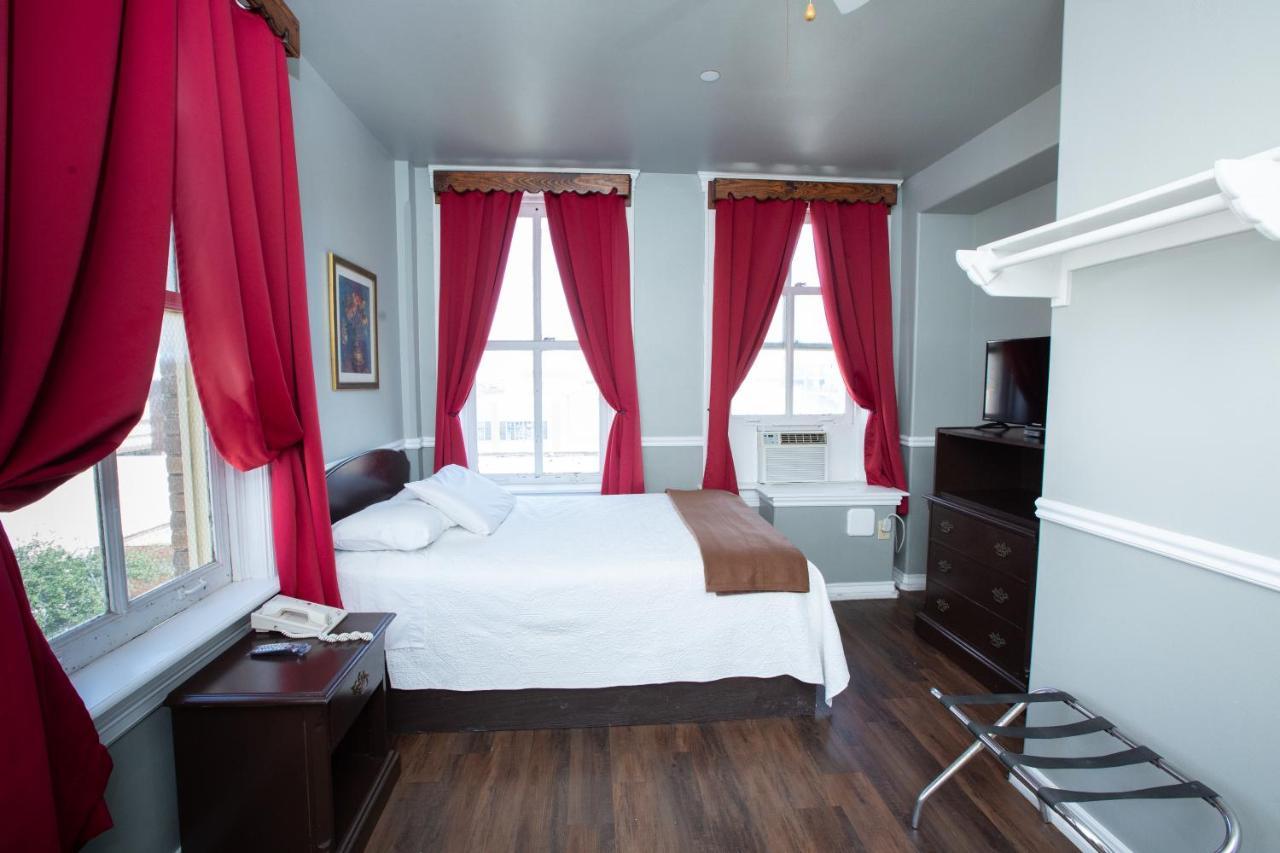 The Rialto Hotel Ларедо Экстерьер фото