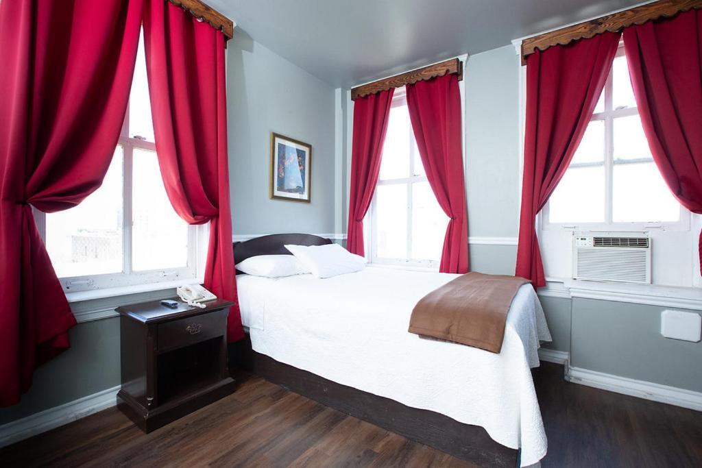 The Rialto Hotel Ларедо Экстерьер фото